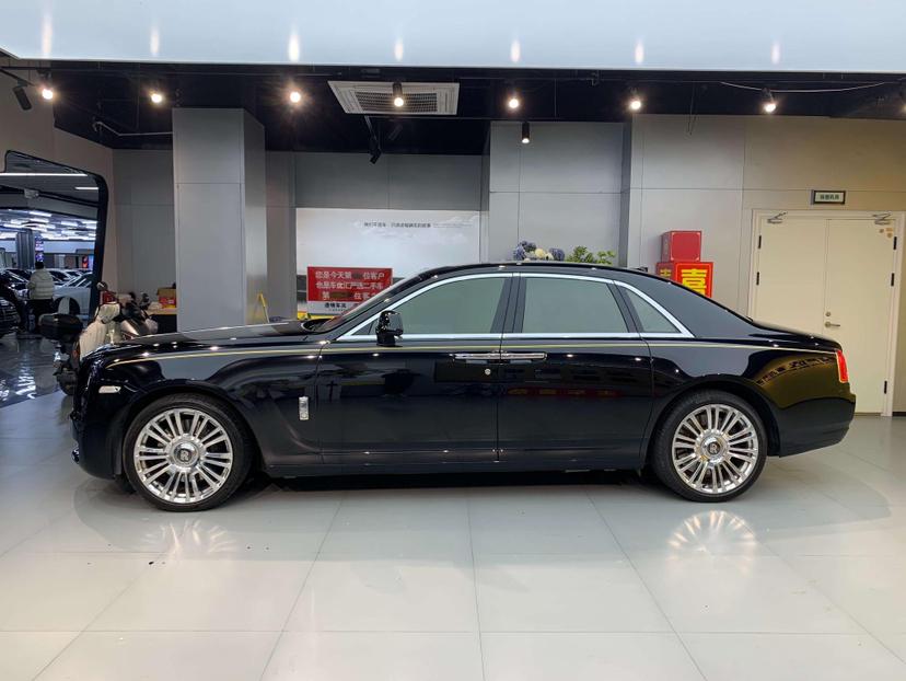 Rolls-Royce Ghost