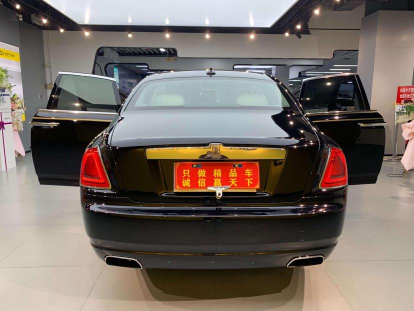 Rolls-Royce Ghost