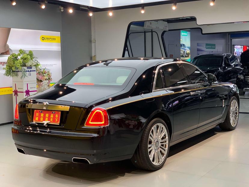 Rolls-Royce Ghost