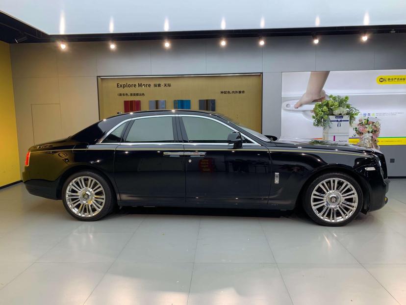 Rolls-Royce Ghost
