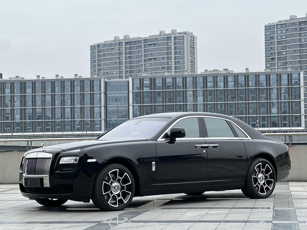 Rolls-Royce Ghost