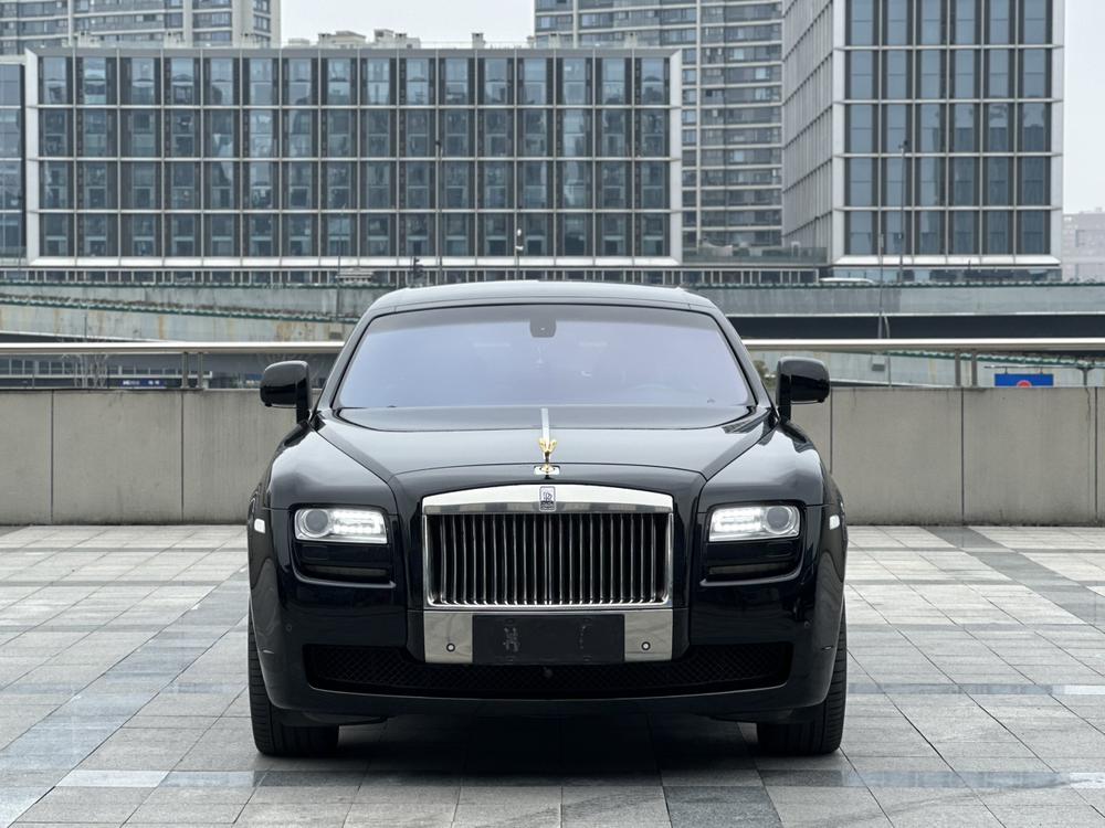 Rolls-Royce Ghost