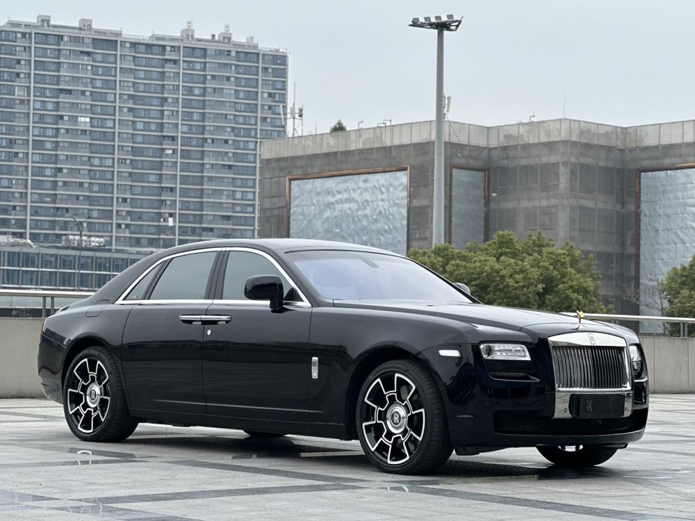 Rolls-Royce Ghost