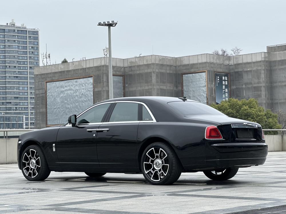 Rolls-Royce Ghost