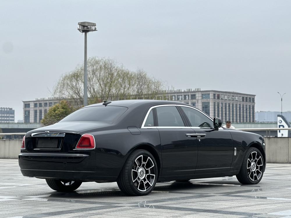 Rolls-Royce Ghost