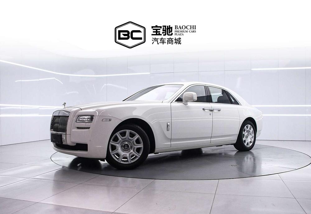 Rolls-Royce Ghost