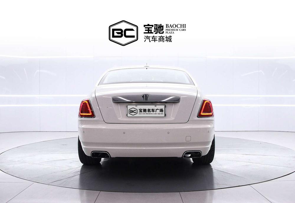 Rolls-Royce Ghost