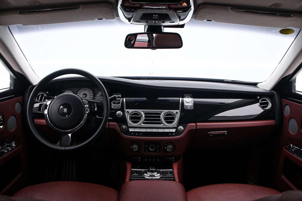 Rolls-Royce Ghost