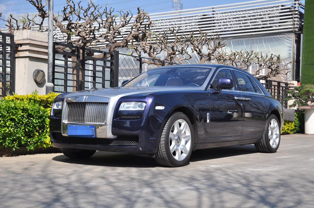 Rolls-Royce Ghost
