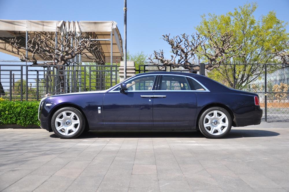 Rolls-Royce Ghost