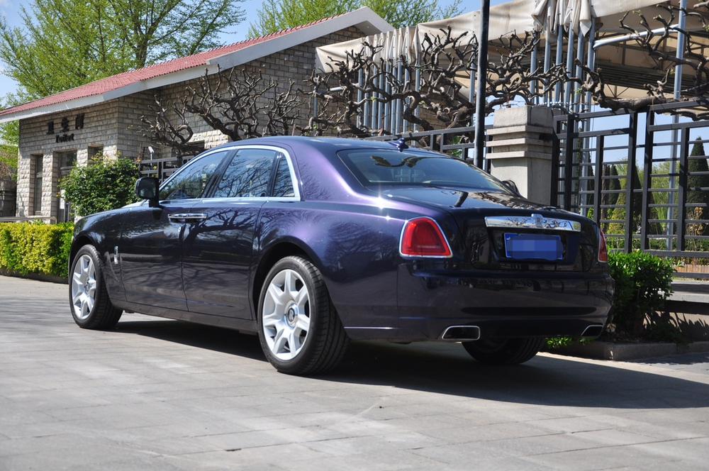 Rolls-Royce Ghost