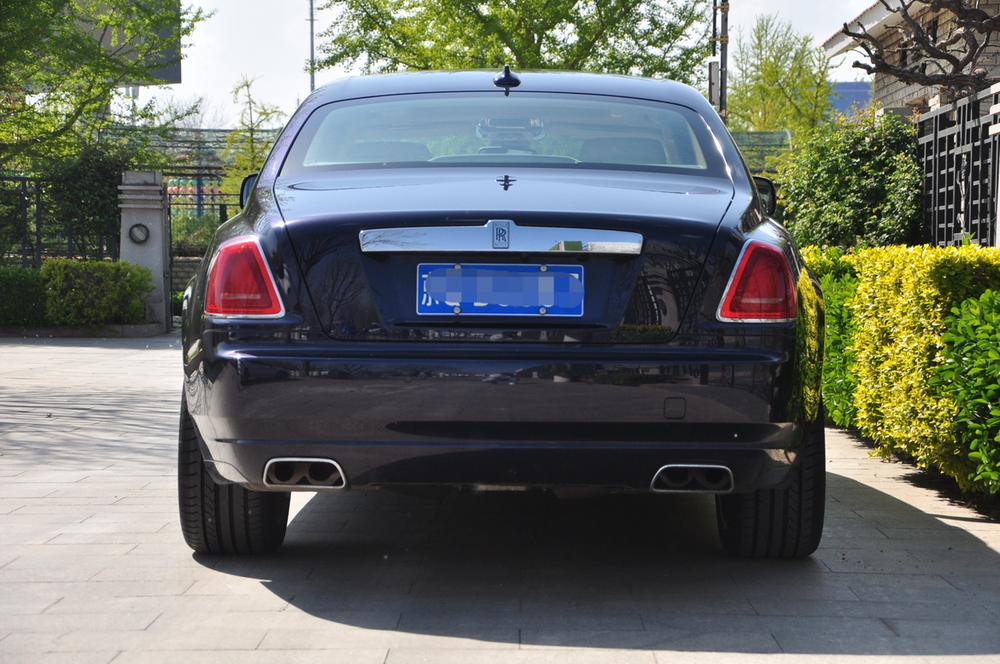Rolls-Royce Ghost