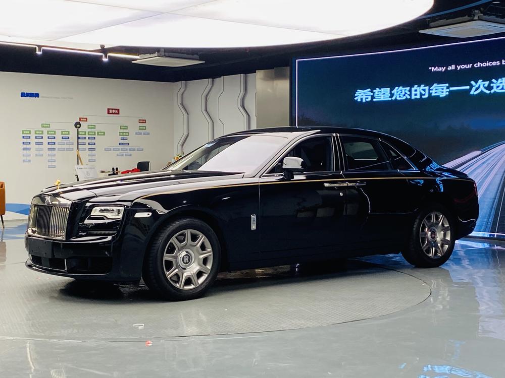 Rolls-Royce Ghost