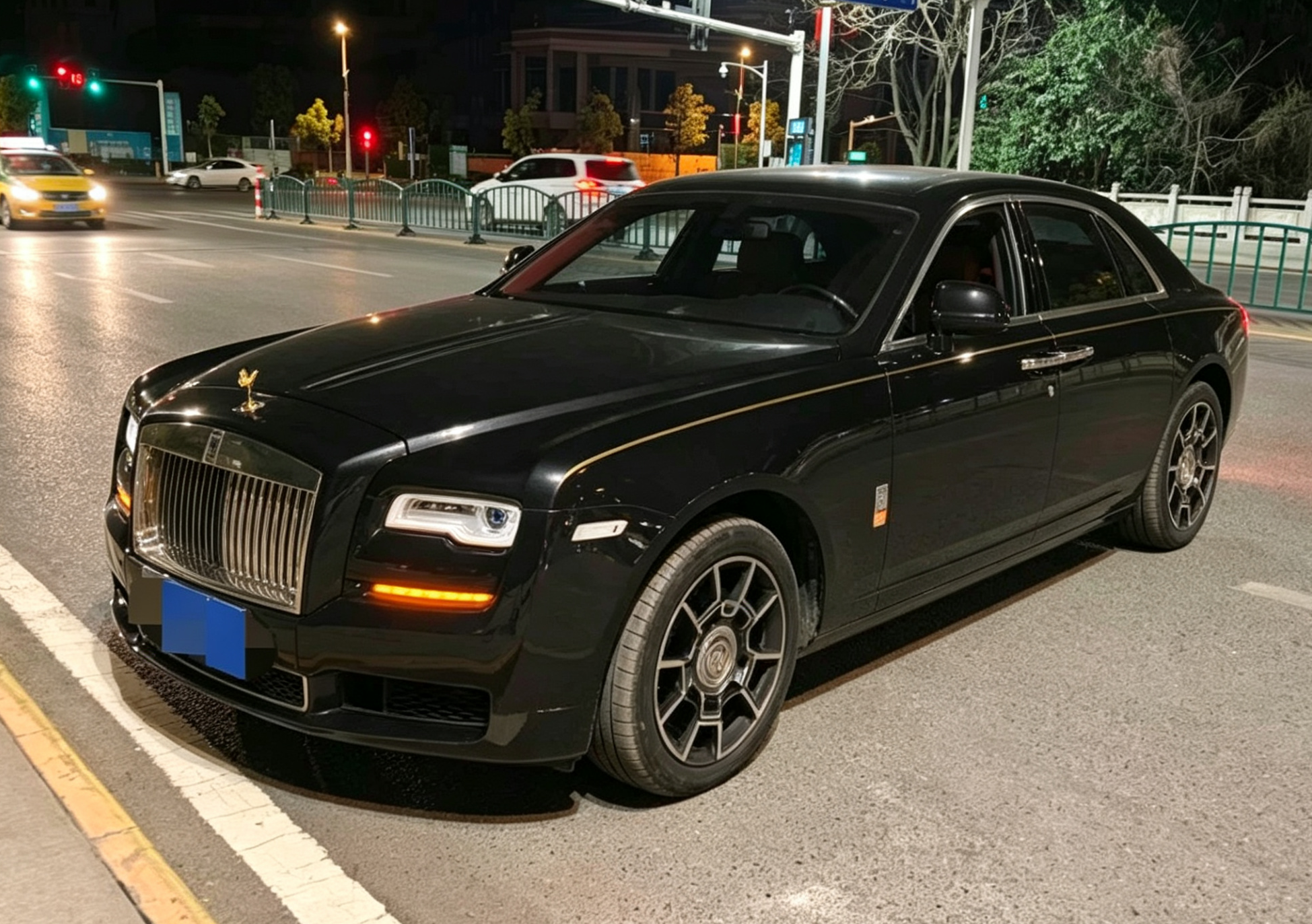 Rolls-Royce Ghost