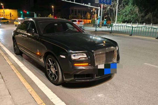Rolls-Royce Ghost