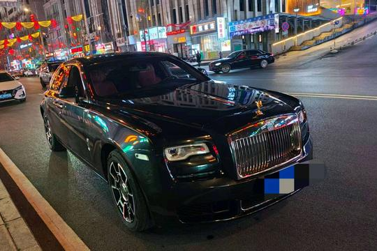 Rolls-Royce Ghost