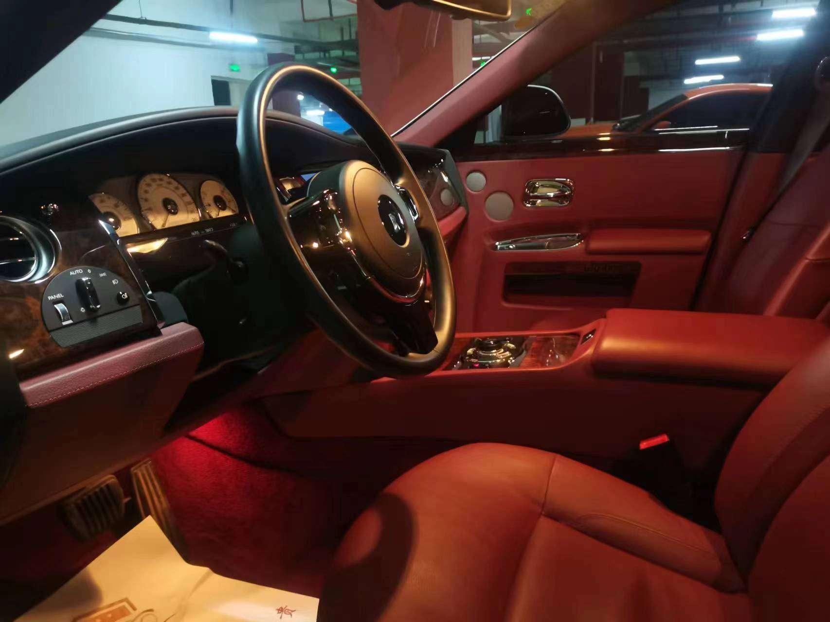 Rolls-Royce Ghost
