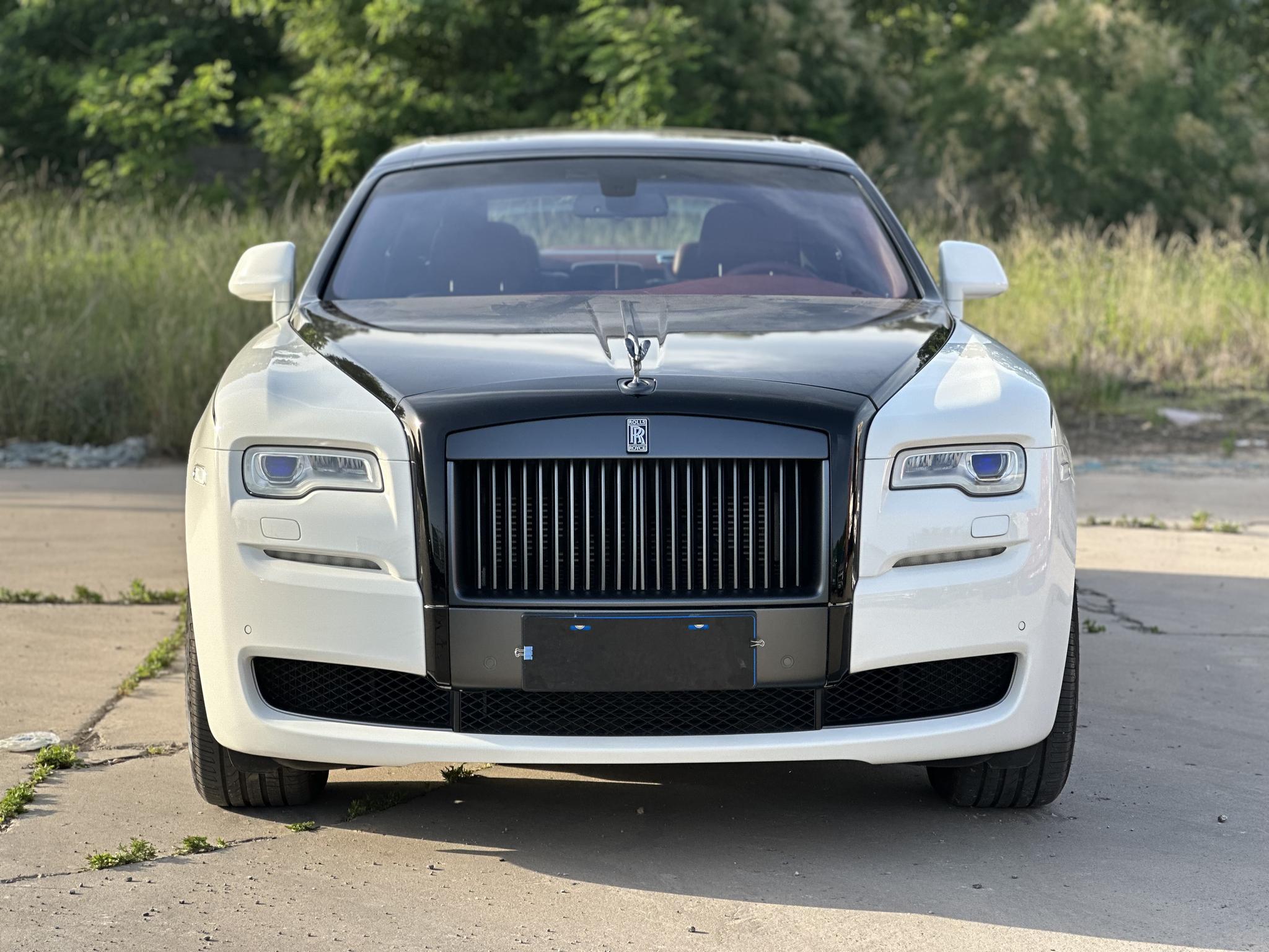 Rolls-Royce Ghost