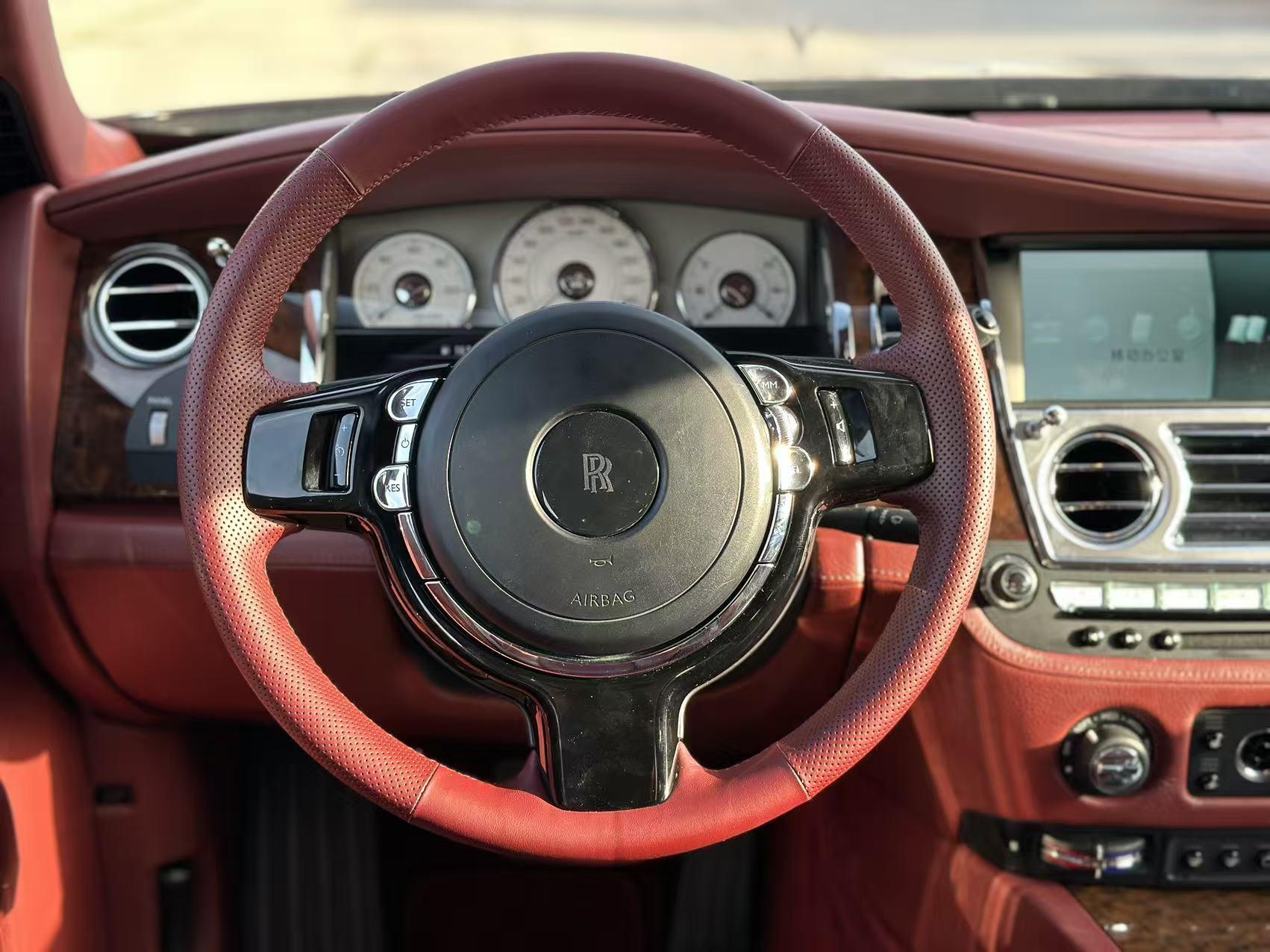 Rolls-Royce Ghost