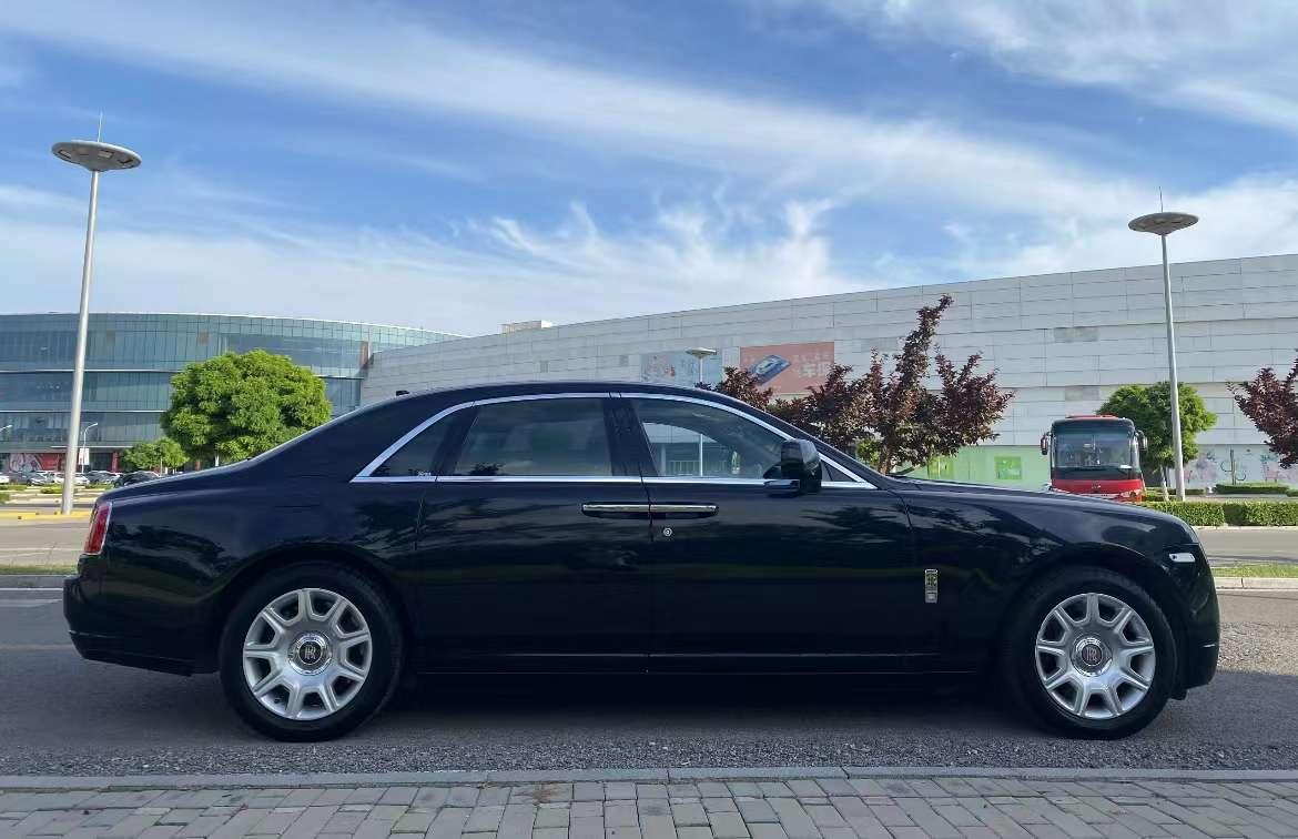 Rolls-Royce Ghost