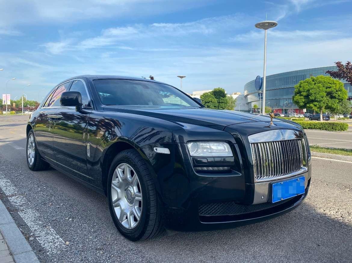 Rolls-Royce Ghost