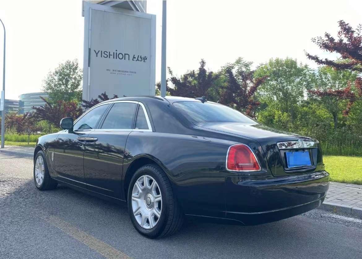 Rolls-Royce Ghost