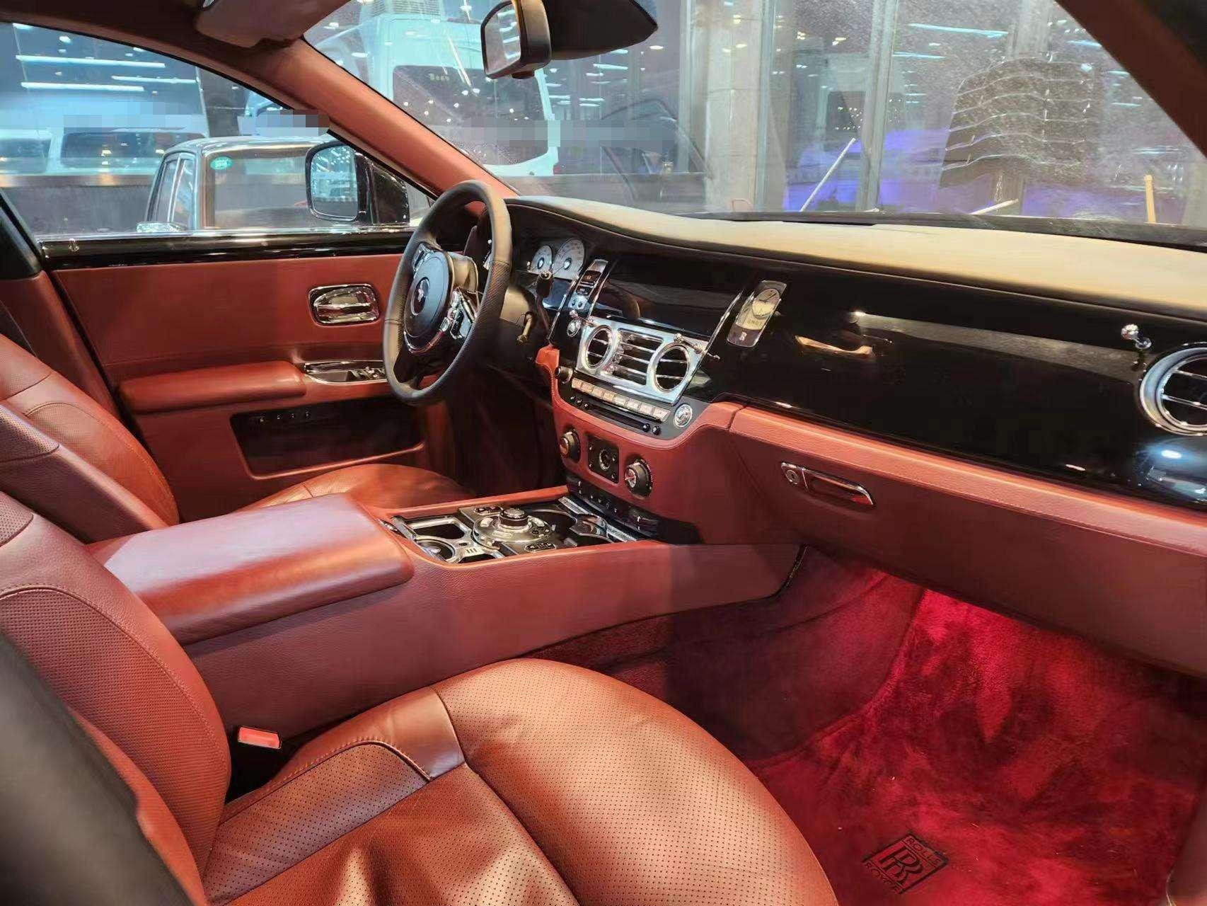 Rolls-Royce Ghost