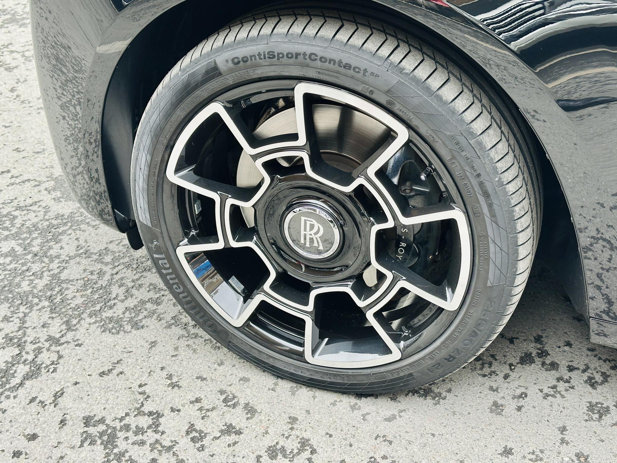 Rolls-Royce Ghost
