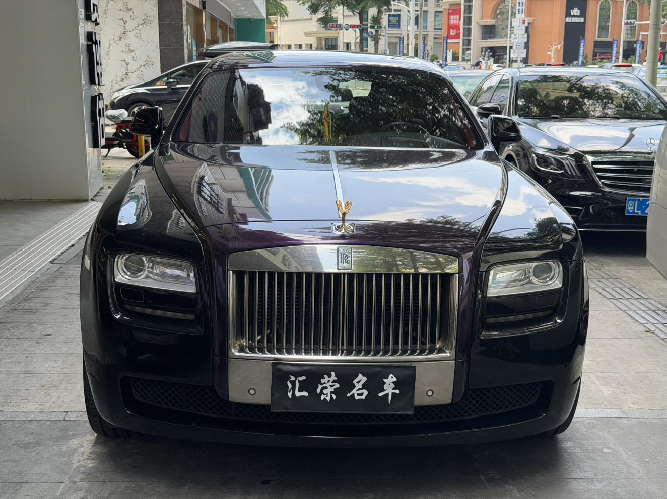 Rolls-Royce Ghost