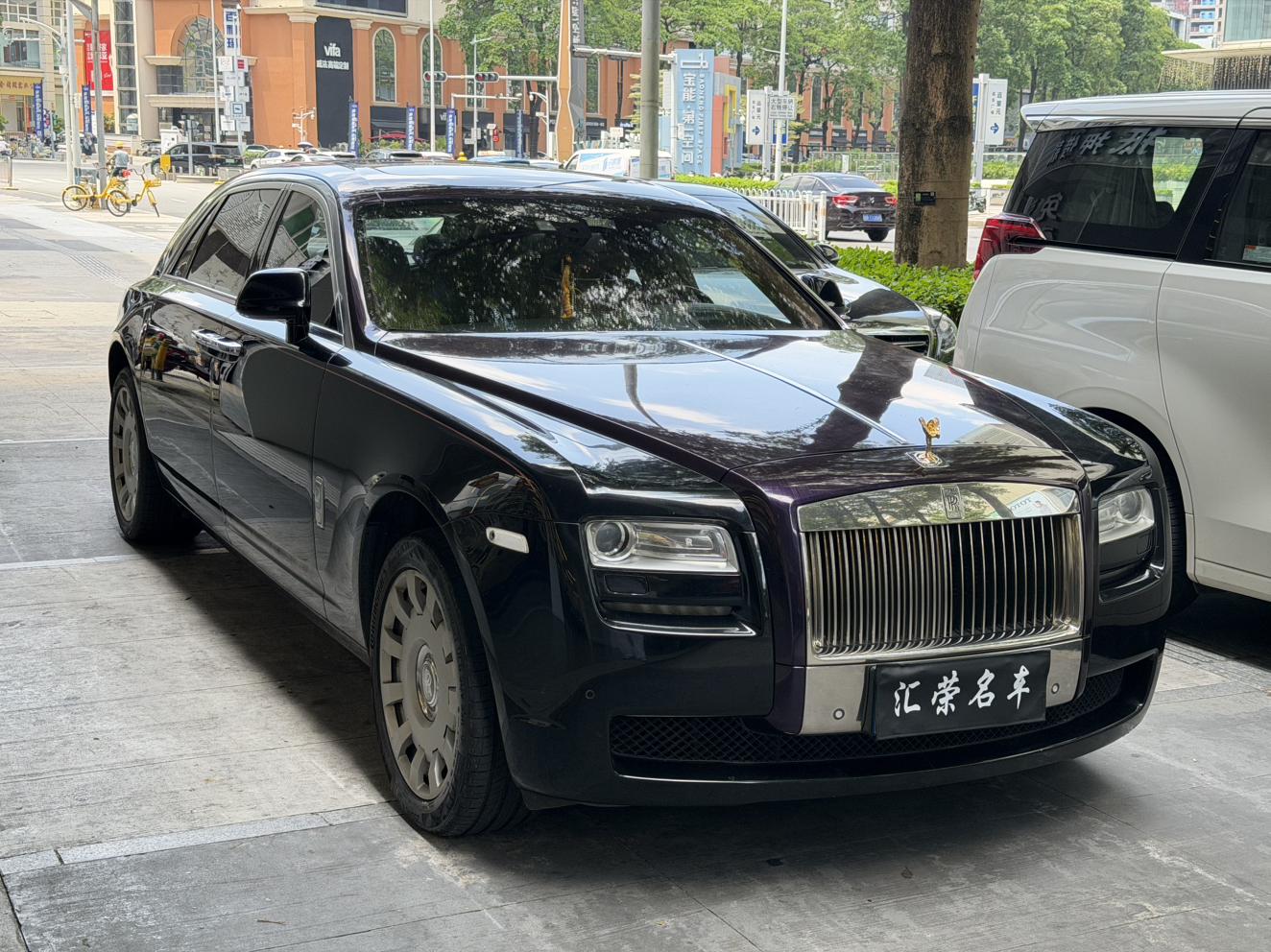 Rolls-Royce Ghost