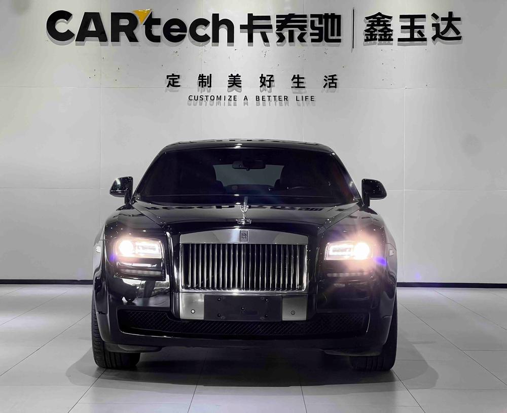 Rolls-Royce Ghost