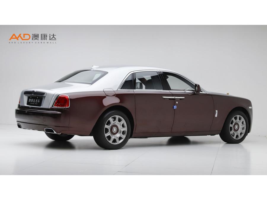 Rolls-Royce Ghost