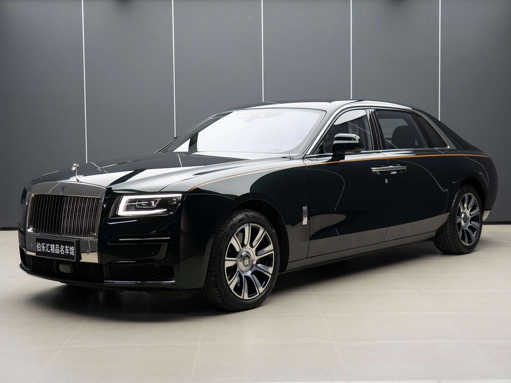 Rolls-Royce Ghost