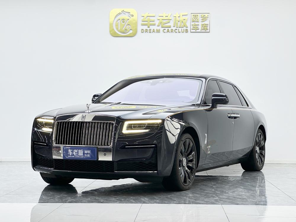 Rolls-Royce Ghost