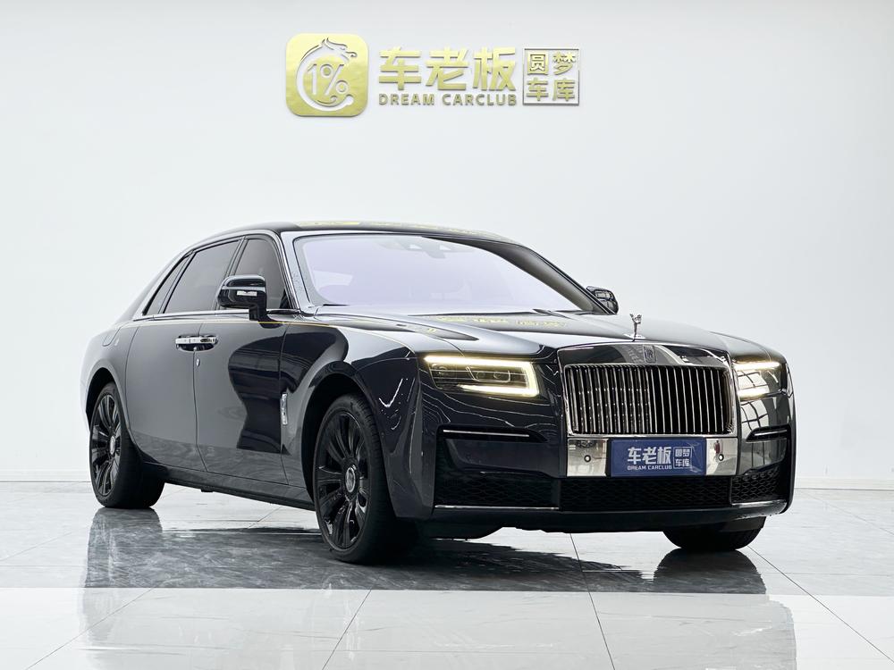 Rolls-Royce Ghost