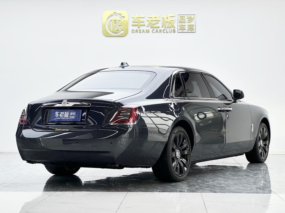 Rolls-Royce Ghost