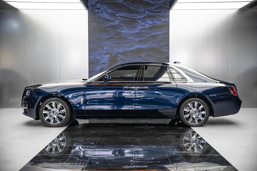 Rolls-Royce Ghost