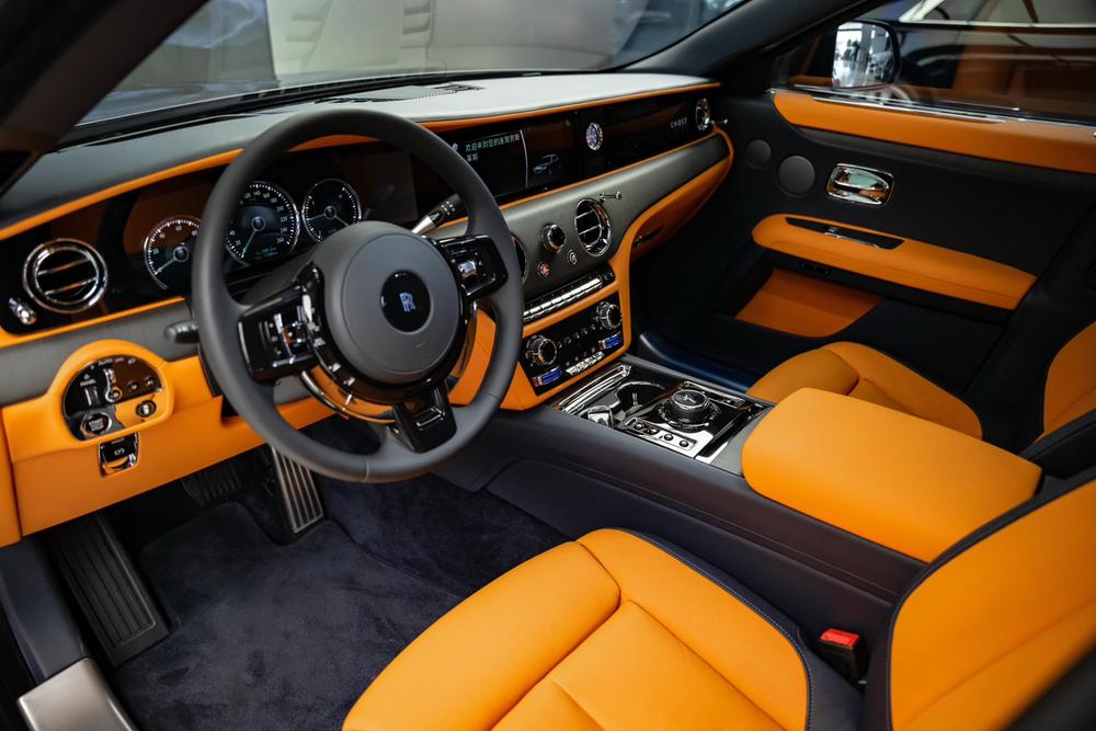 Rolls-Royce Ghost