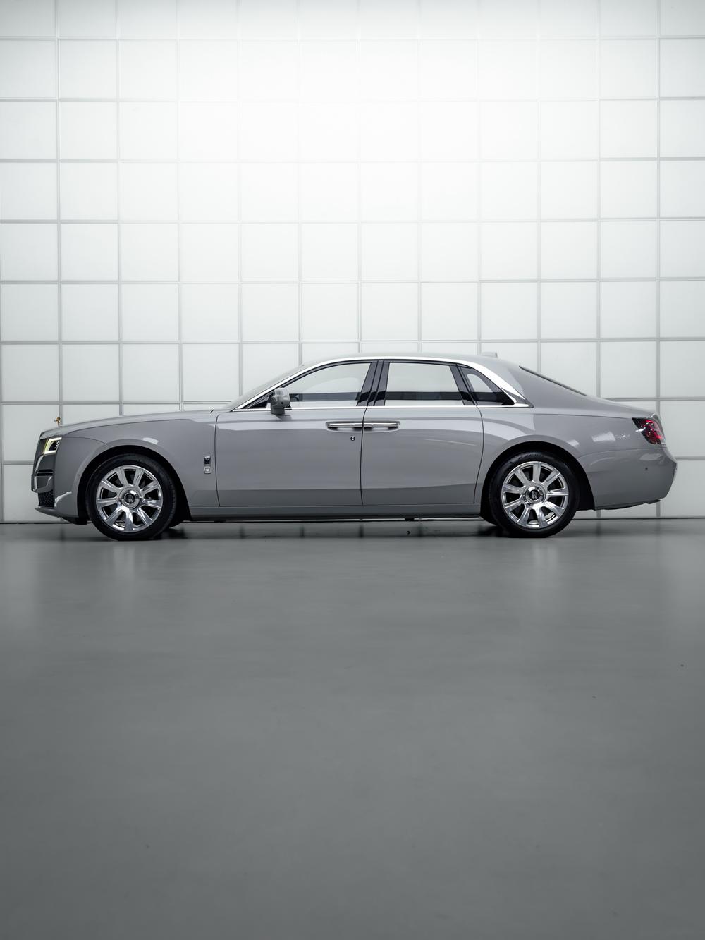 Rolls-Royce Ghost
