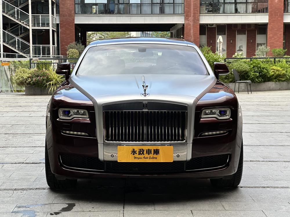 Rolls-Royce Ghost