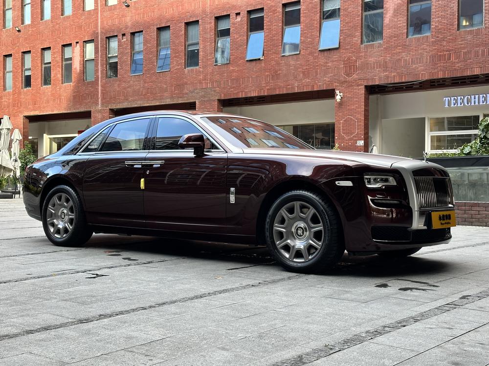 Rolls-Royce Ghost