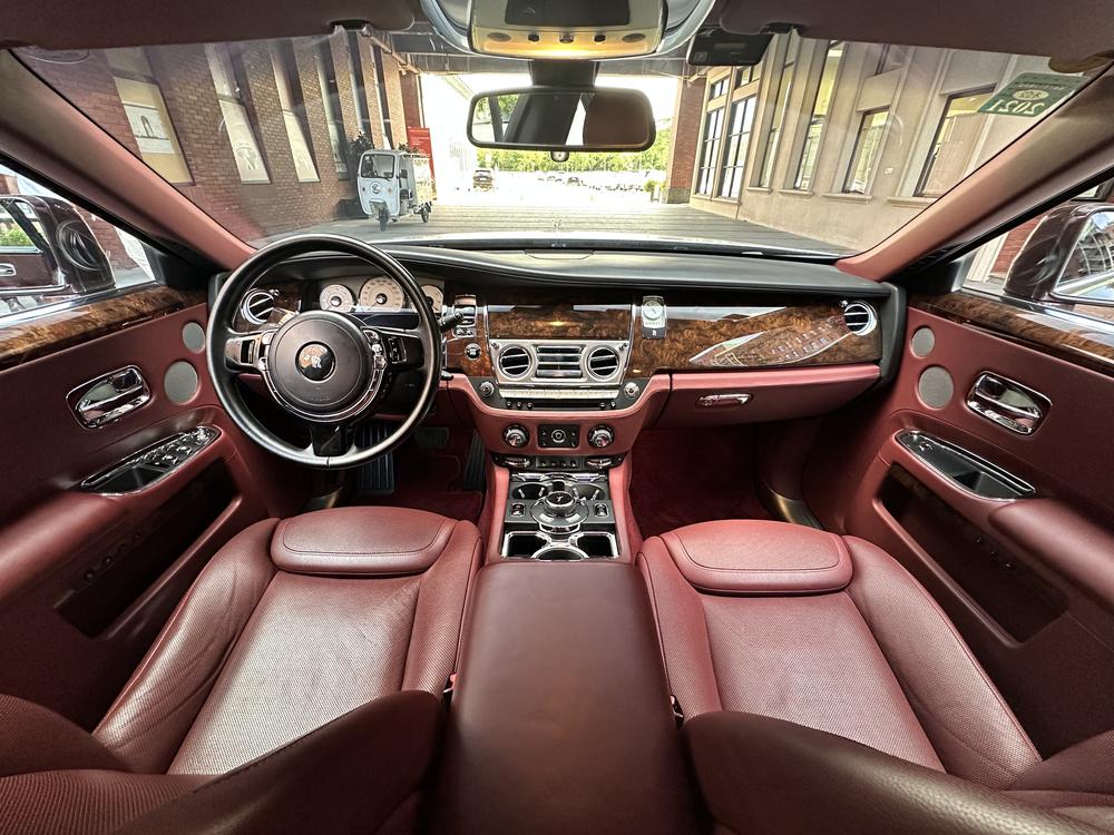 Rolls-Royce Ghost