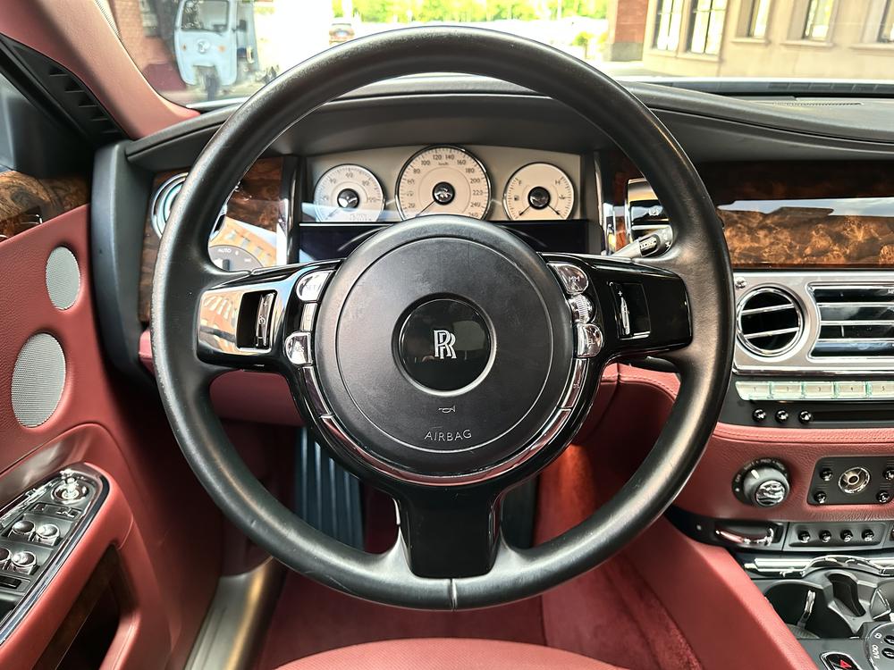Rolls-Royce Ghost