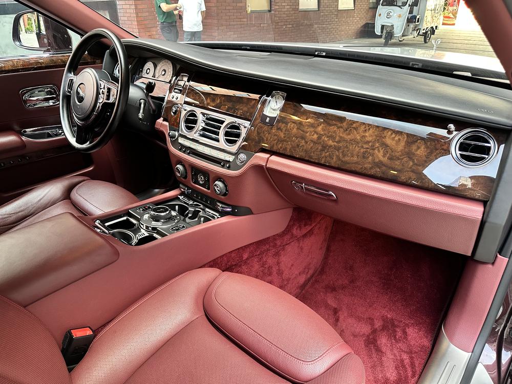 Rolls-Royce Ghost