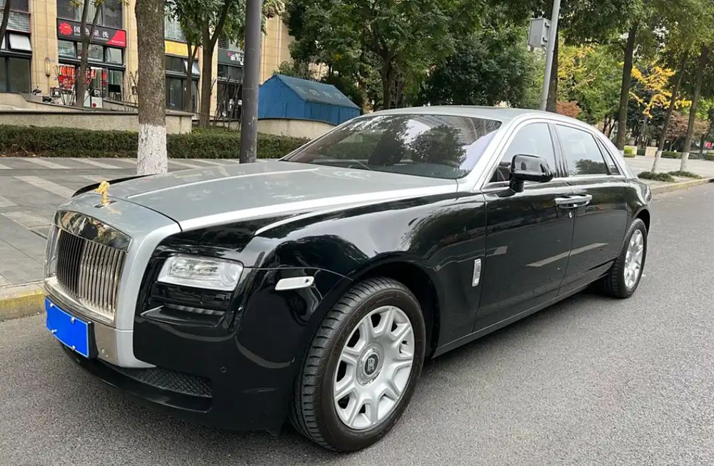 Rolls-Royce Ghost