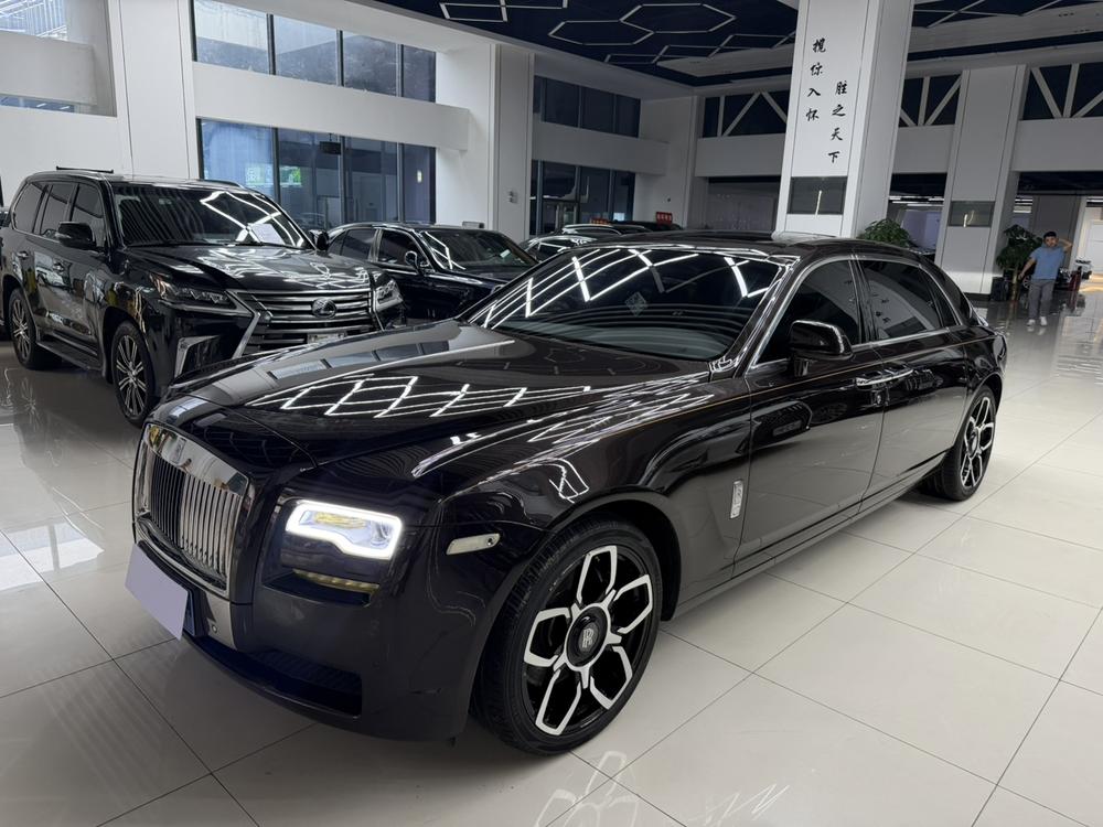 Rolls-Royce Ghost