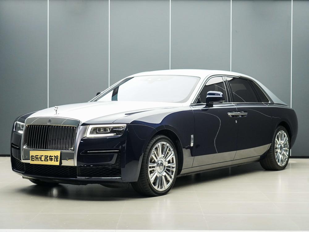 Rolls-Royce Ghost