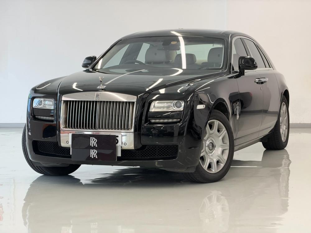 Rolls-Royce Ghost
