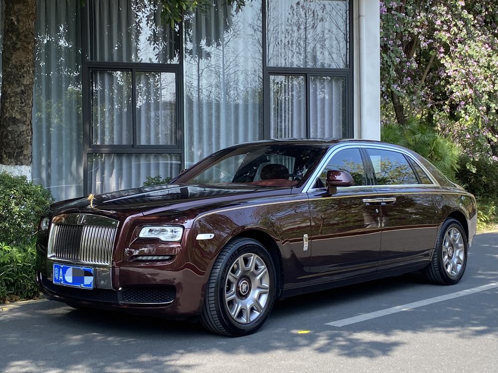 Rolls-Royce Ghost