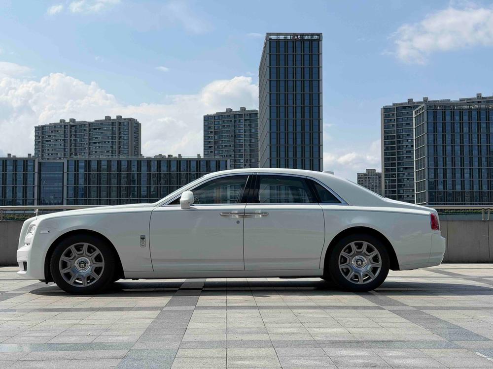 Rolls-Royce Ghost